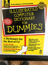 Illustrated Computer Dictionary For Dummies 3 rd Edition