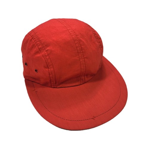 Waxed Canvas Long Bill Hat Cap 