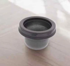 Supervent 6 Inch ID Class A Double Wall Stove Pipe Adapter Stainless Steel Tool