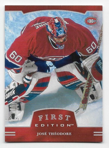02/03 BAP FIRST EDITION BASE Hockey (#1-300) U-Pick From List - Picture 135 of 221