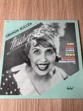 MISTINGUETT GRANDS SUCCÈS