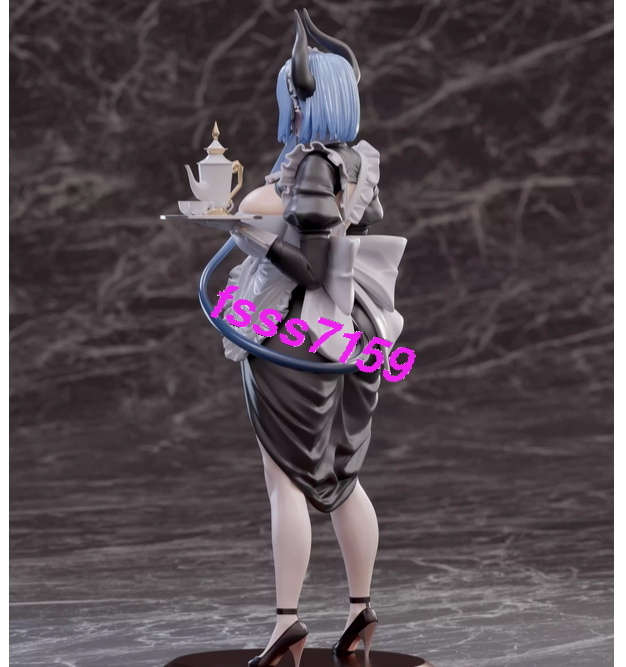 SODA Studio Demon Prince Maid Human ‧ Butcher Model Pre-order