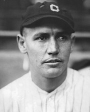 PITCHING ACE SMOKEY JOE WOOD CLEVELAND INDIANS EARLY STAR 8x10 