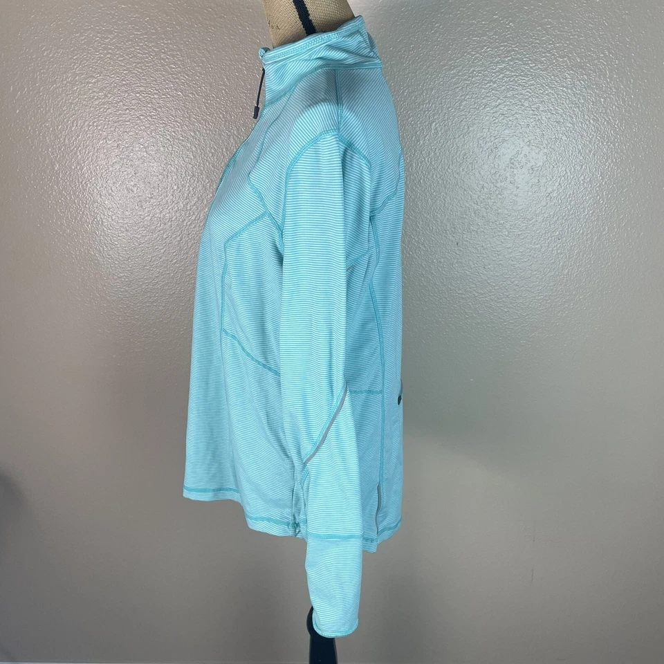 Sudadera Mandarina Ropa Deportiva Mujer Exterior Chaqueta de Pista XL Exterior Foto 4 de 4