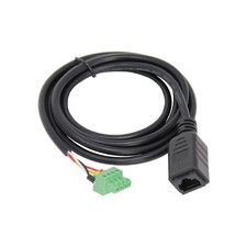 RS485 to RJ45 cable to connect a solar controller to a Wi-Fi or Bluetooth dongle
