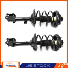 For Acura MDX 2003-2006 Front Complete Struts w/ Coil Spring Pair