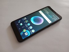 HTC DESIRE 12 SCHWARZ NEUWERTIG 32GB DUAL SIM OVP ANDROID SMARTPHONE EXTRAS 5,5"