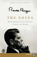 Notes Lp, The Ronald Reagan Taschenbuch Kartoniert / Broschiert Englisch 2016