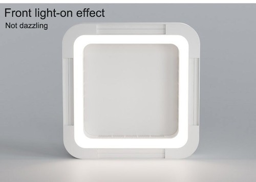 Invisible Bladeless Ceiling Fan Light Remote Control Lamp Without Blades - Picture 15 of 25