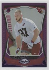 2024 Certified Rookies Purple Mirror 8/10 Tip Reiman #159 g1d