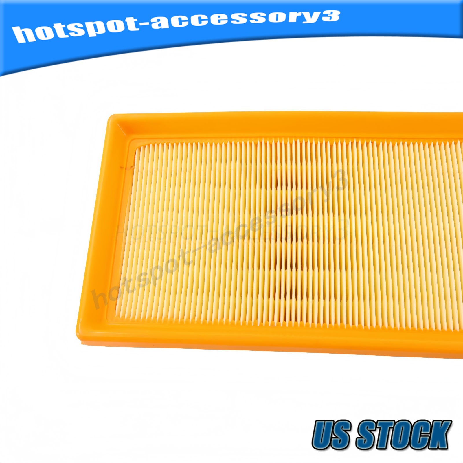 Air Cleaner Filter Element Fits For Bentley Continental GT Flying Spur W12