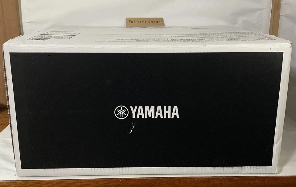 Yamaha RX-V6A 7.1ch Netzwerk AV Receiver 100W Dolby Atmos Höhenvirtualisierer - Bild 2 von 4