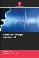 Preeti Jain (U. A.) | Nanotecnologia Ambiental | Taschenbuch | Portugiesisch