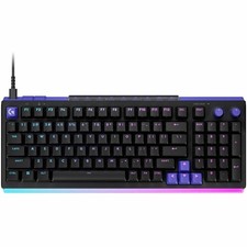 Logitech G512 X 98 DUAL SWAP, Hot-Swappable TMR Analog / Mechanical Gaming