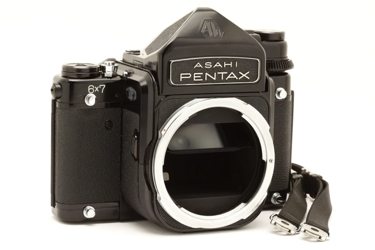 Pentax 6x7 Medium Format Film Cameras for sale | eBay