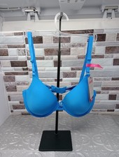 MAIDENFORM Women's Size 34D One Fab Fit T-Shirt Bra Demi Underwire 07959 B3S NWT