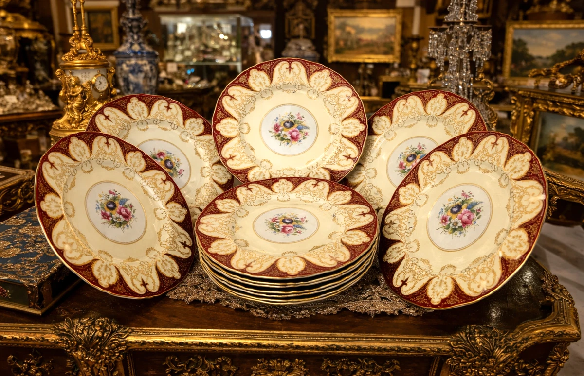 Royal Worcester Signed for sale | eBay