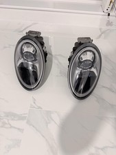 Porsche 911 991 2017 Right Hand Headlight OEM 991631114/ 991631113