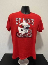 Logo 7  Vintage Vintage 90s St. Louis cardinals shirt AN69033