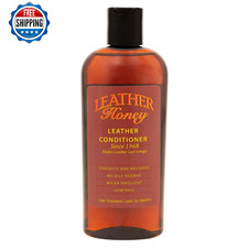 Leather Honey Leather Conditioner, Since 1968. for All Leather Items Including A