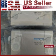 US FREE TAX NEW FESTO ADVU-63-30-A-P-A 156649 cylinder ADVU6330APA New