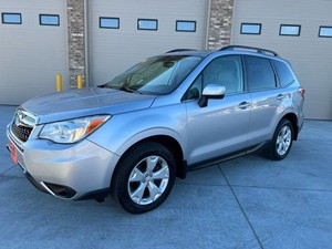 2016 Subaru Forester 2.5i Limited Sport Utility 4D