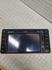 Toyota Avensis T270 2010 Sinistra Radio Lettore CD Lettore DVD Navigazione OIV1020