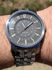 Gant Chester 44mm Mens Watch. New Battery. Excellent Condition.