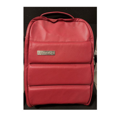 S.T.A.B.L.E. The Prelude Red Travel Backpack Removable Shelving Organizer Bag 