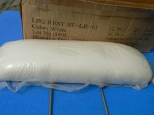 MASSAGE TABLE LEG FOOT FEET REST ST-LR-01 WHITE BRAND NEW