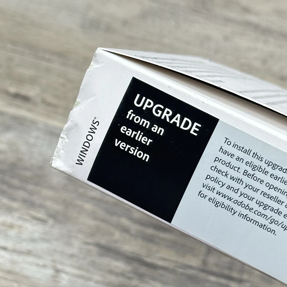 Adobe Photoshop CS5 64 & 32 bit for Windows - Upgrade Version - w/Serial Number - Image 2 of 4