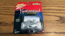 Johnny Lightning 1927 Ford T-roadster Street Freaks Kustomized Limited Edition