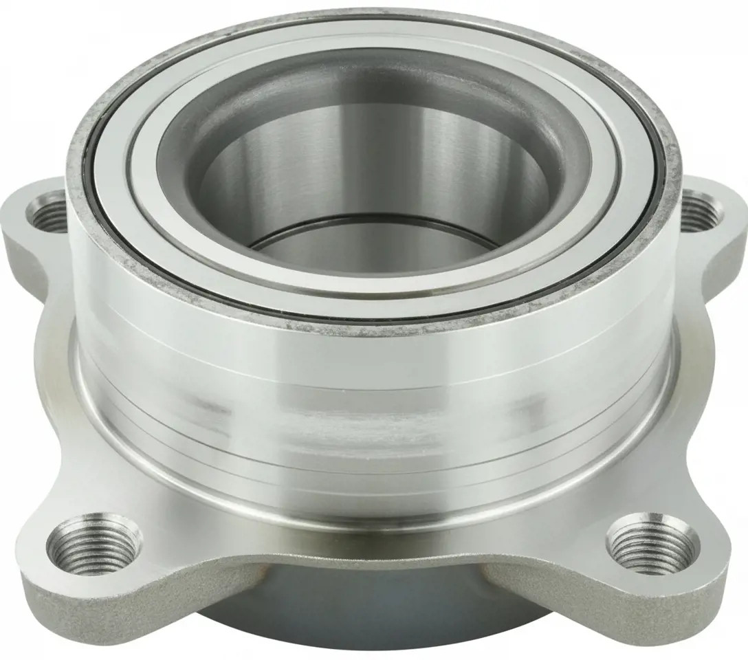 FEBEST 0482G-KB4F Mozzo Ruota Assale anteriore, con anello sensore ABS - Immagine 2