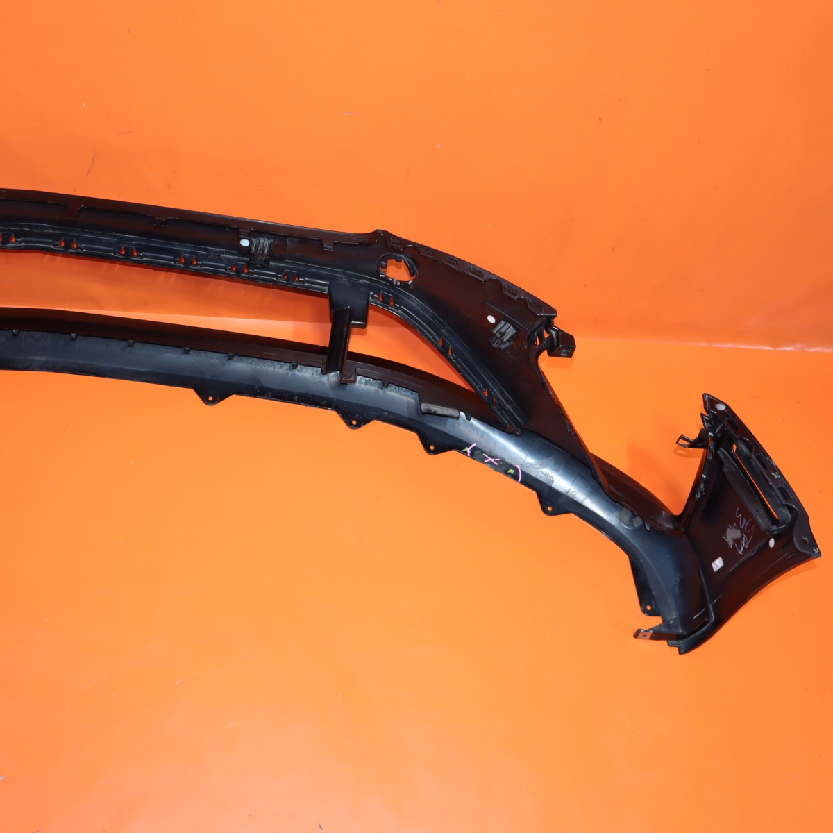 Bentley Continental GT 2020-2022 Front Front bumper