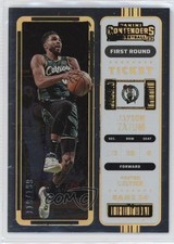2022-23 Panini Contenders 1st Round Ticket /199 Jayson Tatum #10 7n6