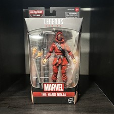 Marvel Legends Stilt-Man Series The Hand Ninja Collectible