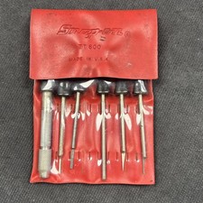 Snap On Tt600 6 Piece Terminal Removal Set Kit With Case Snap On Tt600 6 Piece Terminal Removal Set Kit With Case
