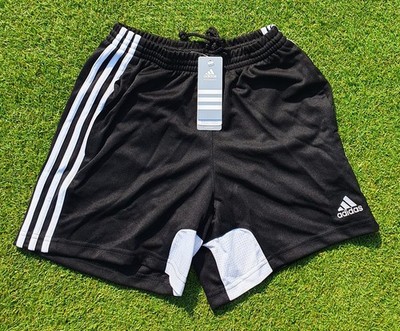 TIRO 11 Sport Soccer Short kurze Hose ADIDAS NEU für DAMEN + Größe S + schwarz