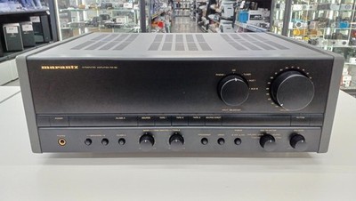MARANTZ PM-80 Integrated Amplifier w/ Manual Tested Japan Works JP MG01 18.0