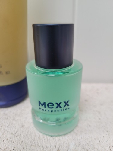 Mexx PERSPECTIVE eau de toilette 30ml + Gel Douche 200ml. SUPER PRIX. - Bild 3 von 6