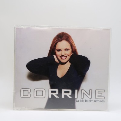 Corrine   La Isla Bonita Remixes CD 1999 Latin Dance Pop RMM Records
