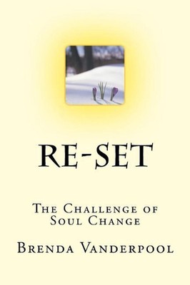 Re-Set: The Challenge of Soul Change by Brenda Vanderpool (English) Paperback Bo