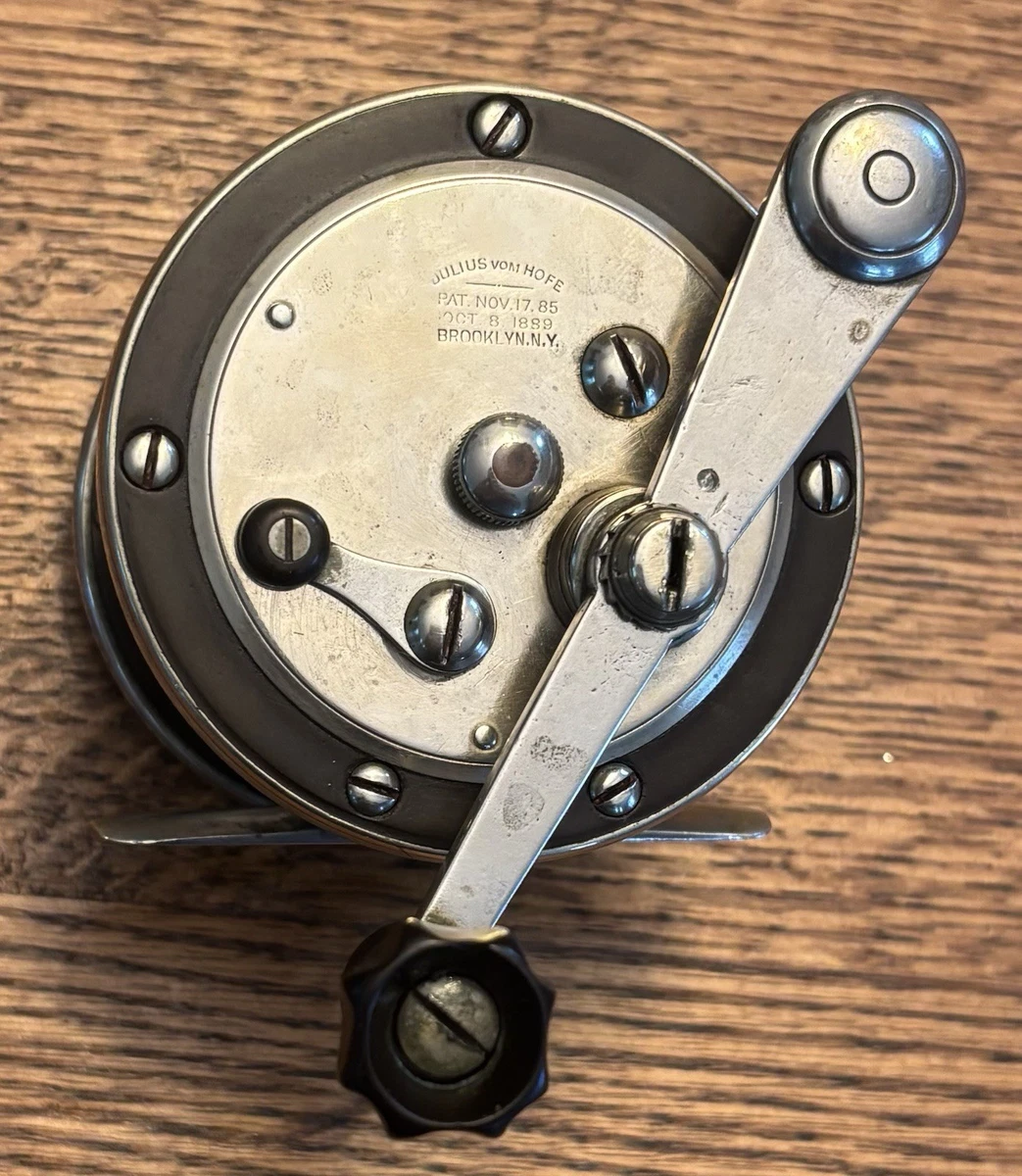 Vom Hofe Vintage Fishing Reels for sale | eBay
