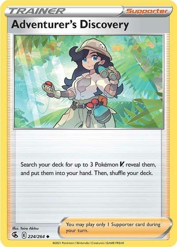 Pokémon: Fusion Strike Karten #132-#264 - Bild 106 von 130