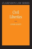 Conor Gearty | Civil Liberties | Taschenbuch | Englisch (2007) | Oup Oxford
