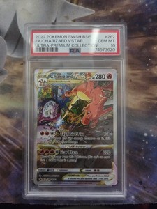 Charizard V Star Psa 10 | eBay UK
