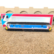 LIMA OO GAUGE  L205220  CLASS 47 581  ' GREAT EASTERN '  NETWORK SOUTHEAST  RARE