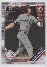 2019 Bowman Draft Jake Sanford #BD-82 00ms