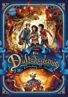 Die Duftakademie (1). Die Entdeckung der Talente: D... | Buch | Zustand sehr gut - Bild 1 von 2