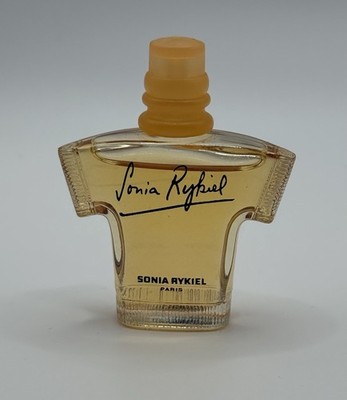 Sonia Rykiel MINI / TRAVEL Eau de Toilette 0.25 oz Original Perfume Women's